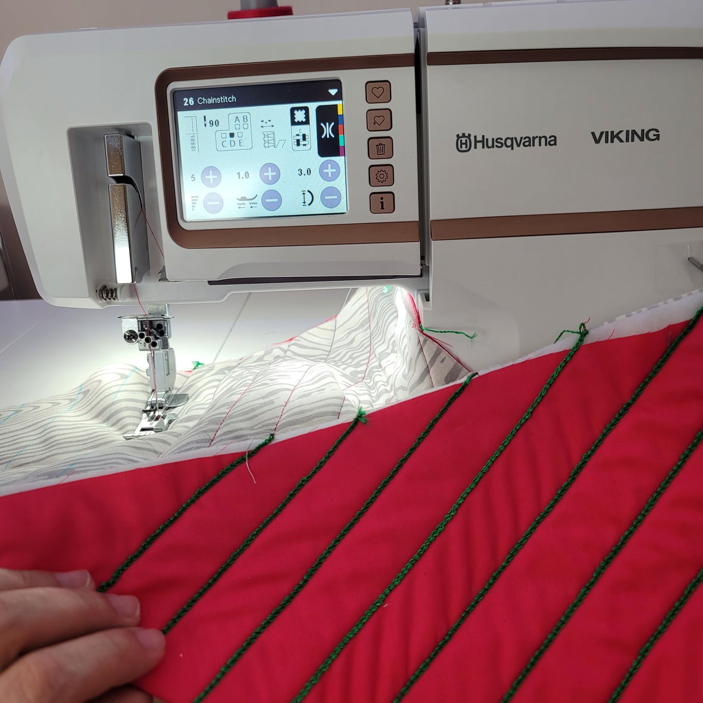 Advanced Serger Sewing Class