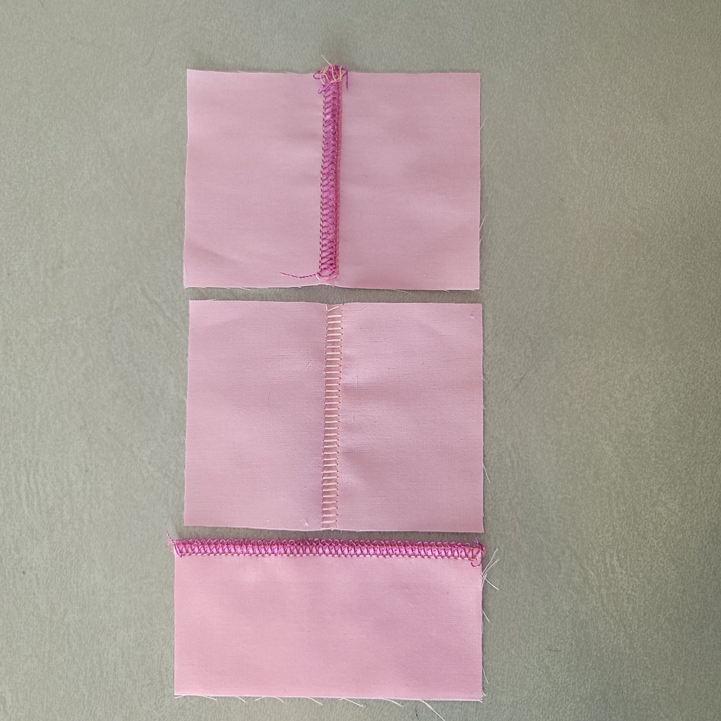 Intermediate Serger Sewing Class