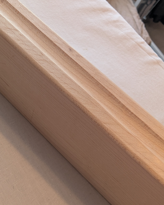 Sewing Handmade Tailor's Clapper for Ironing