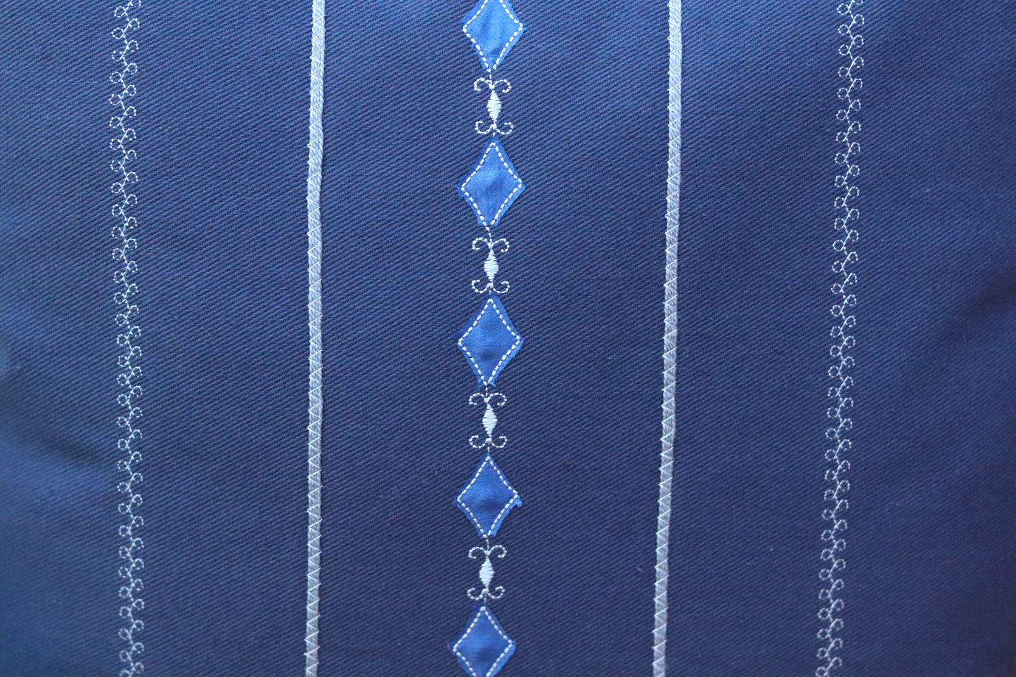 Throw Pillow Cover - Applique