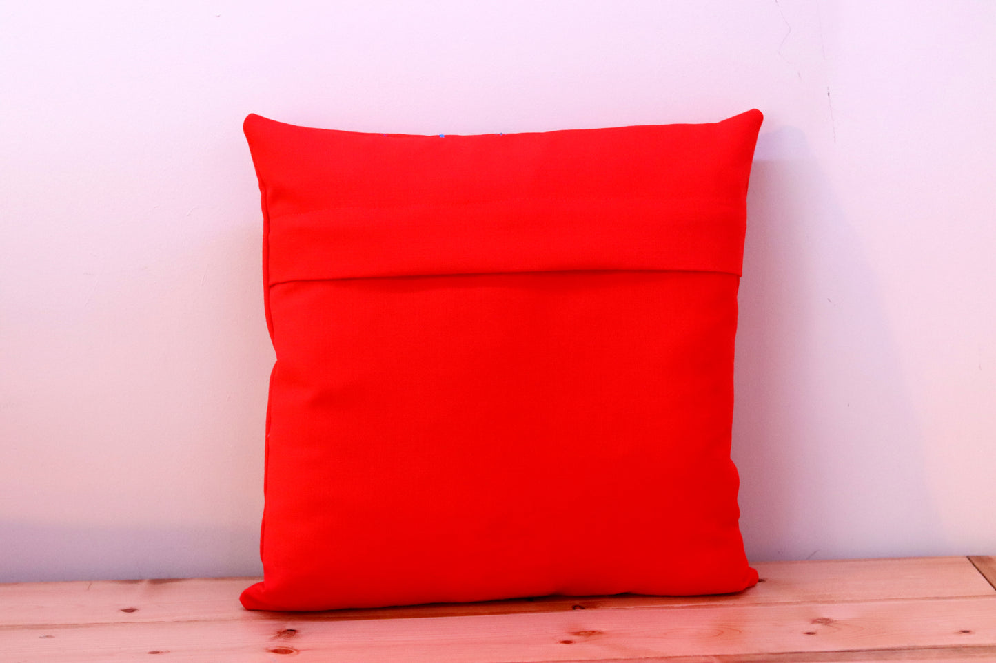 Throw Pillow Cover - Applique