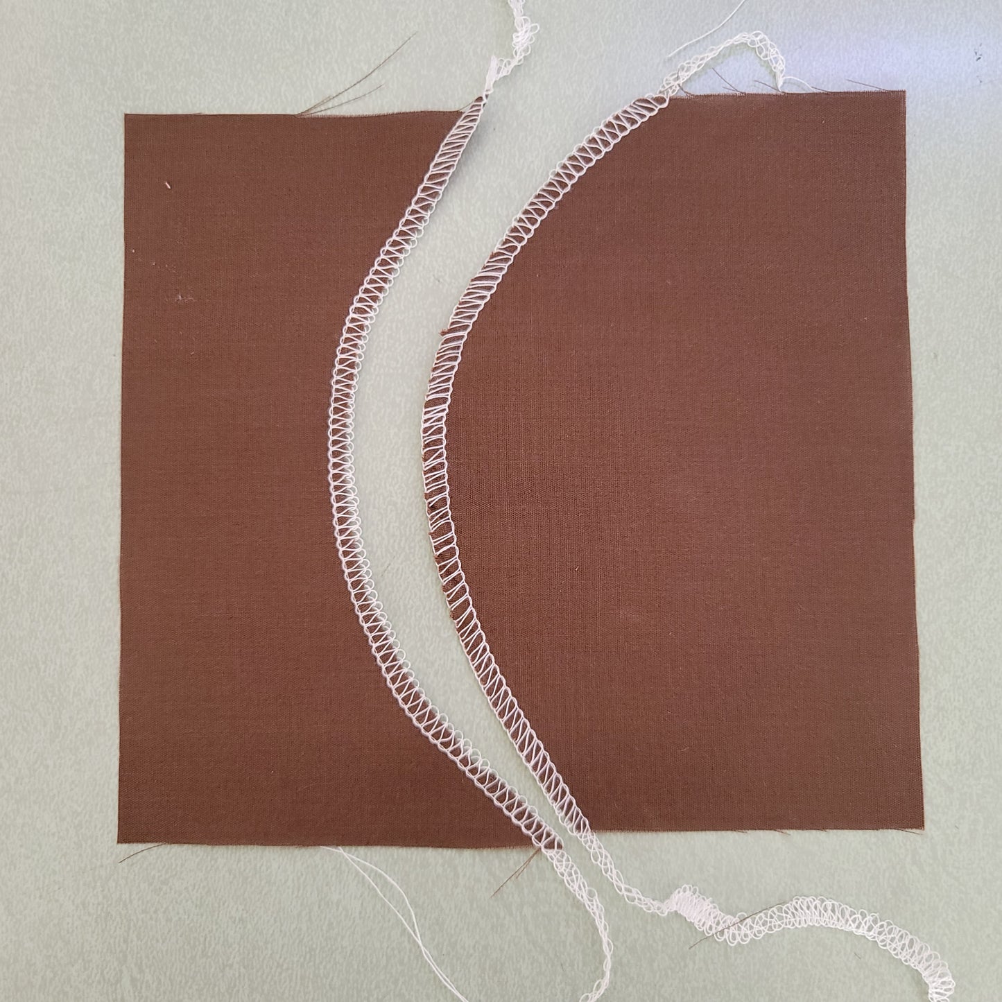 Intermediate Serger Sewing Class