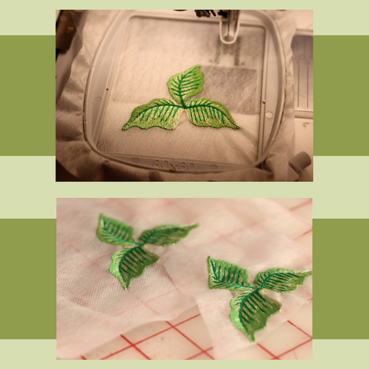 Advance Machine Embroidery Sewing Class