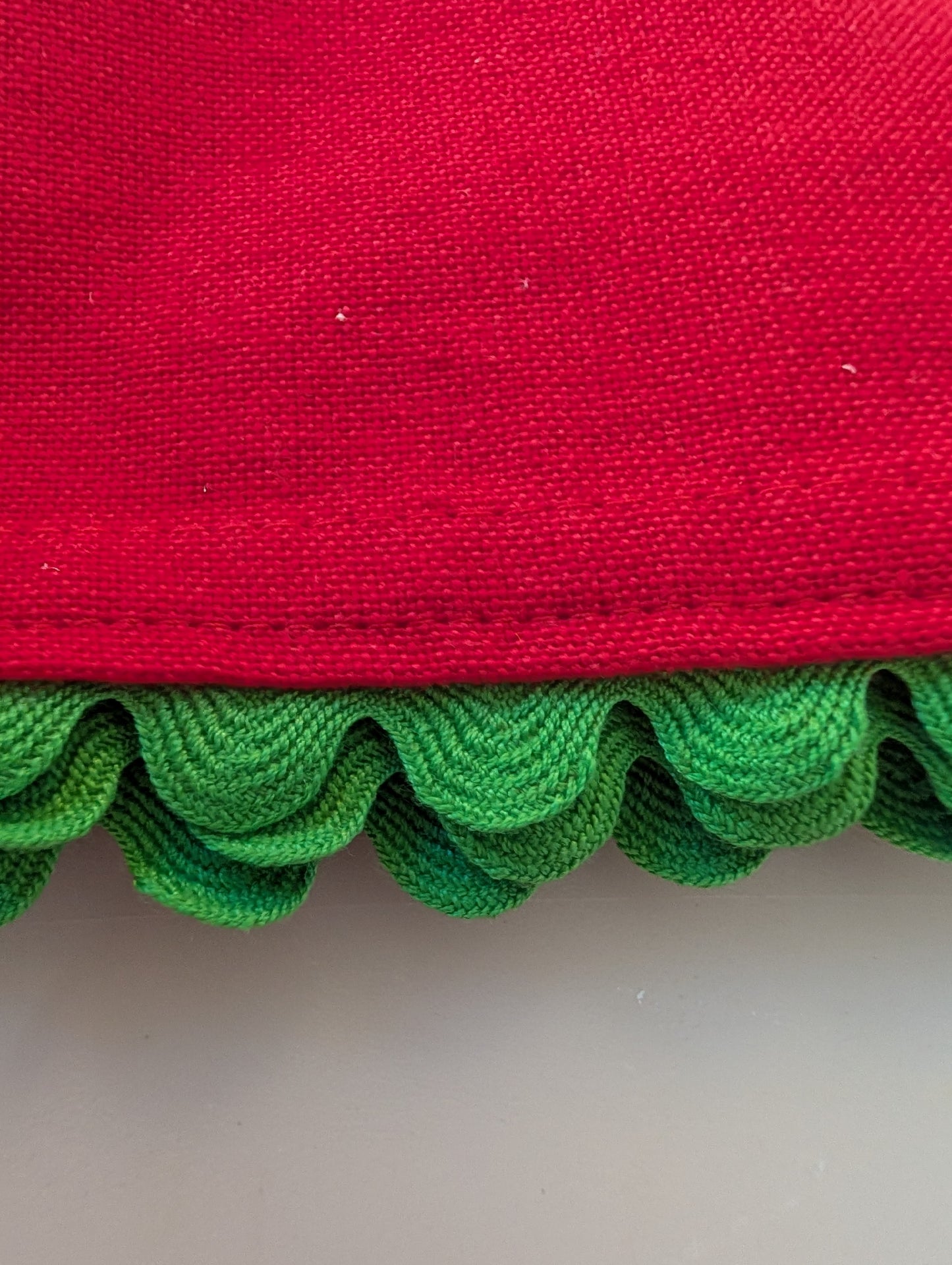 Christmas Wreath Tea Towels