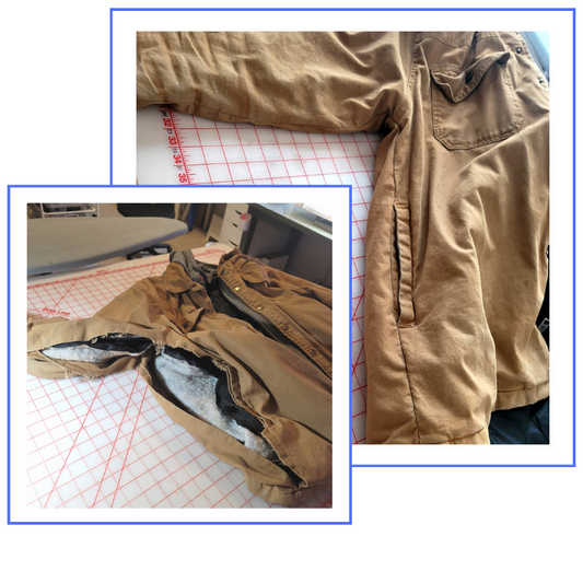 Basic Sustainable Sewing Class