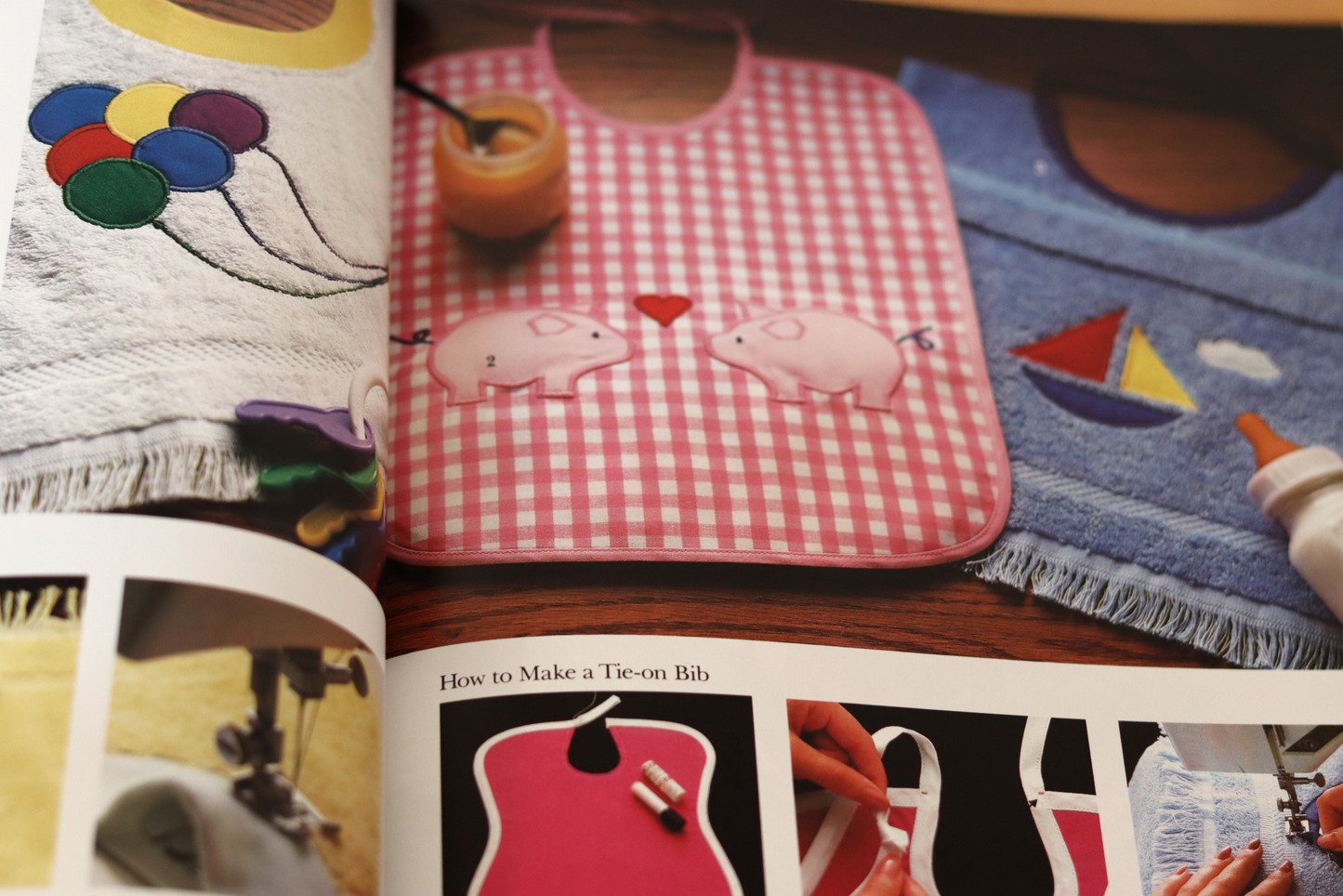 Singer Sewing for Children - Sewing Book