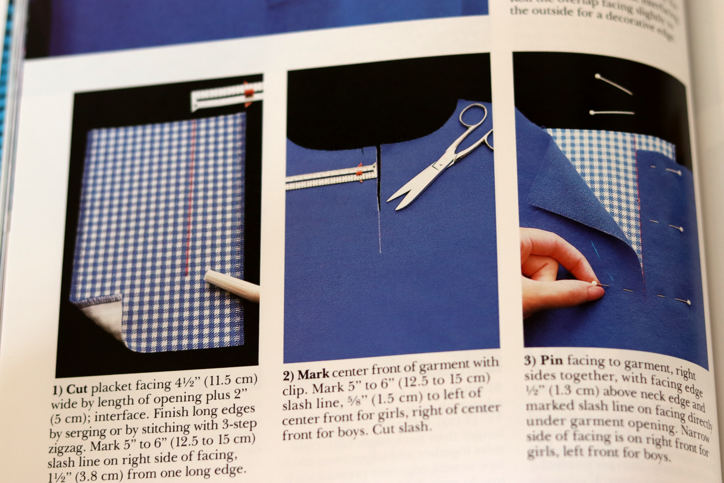 Singer Sewing for Children - Sewing Book