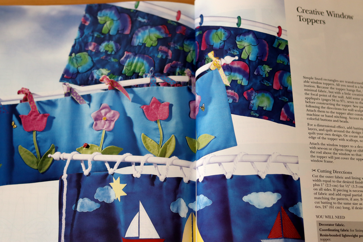 Singer Sewing for Children - Sewing Book