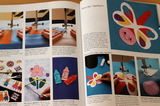 Singer Sewing for Children - Sewing Book