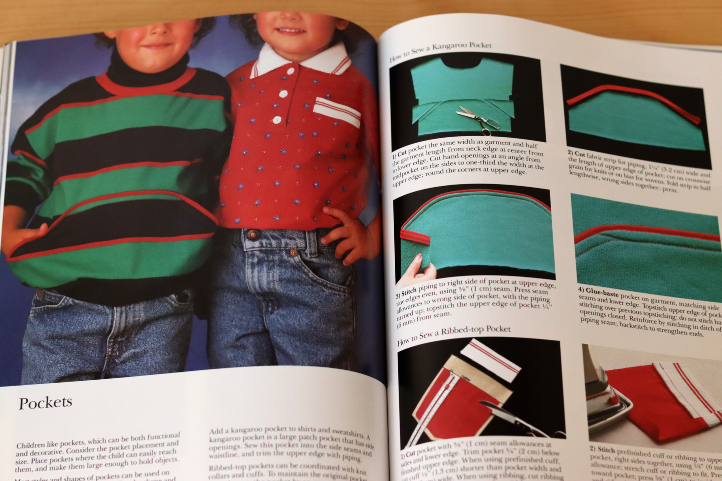 Singer Sewing for Children - Sewing Book