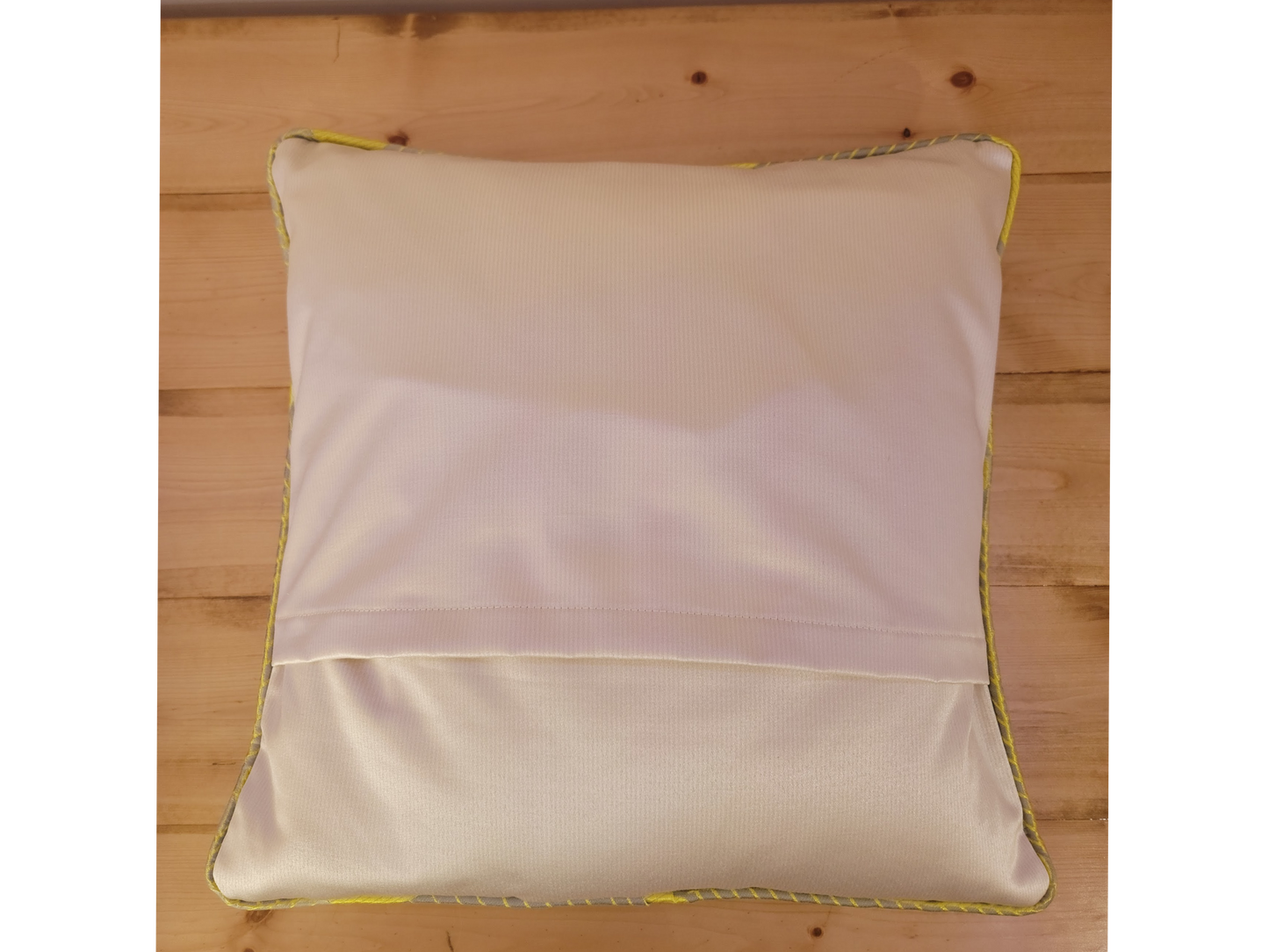 Throw Pillow Cover - Chartreuse