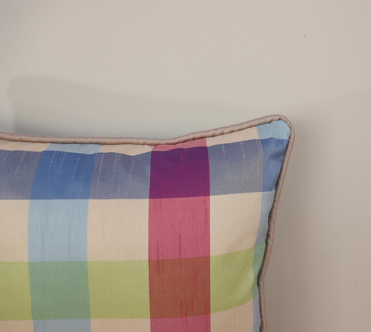 Throw Pillow Cover - Multicolor