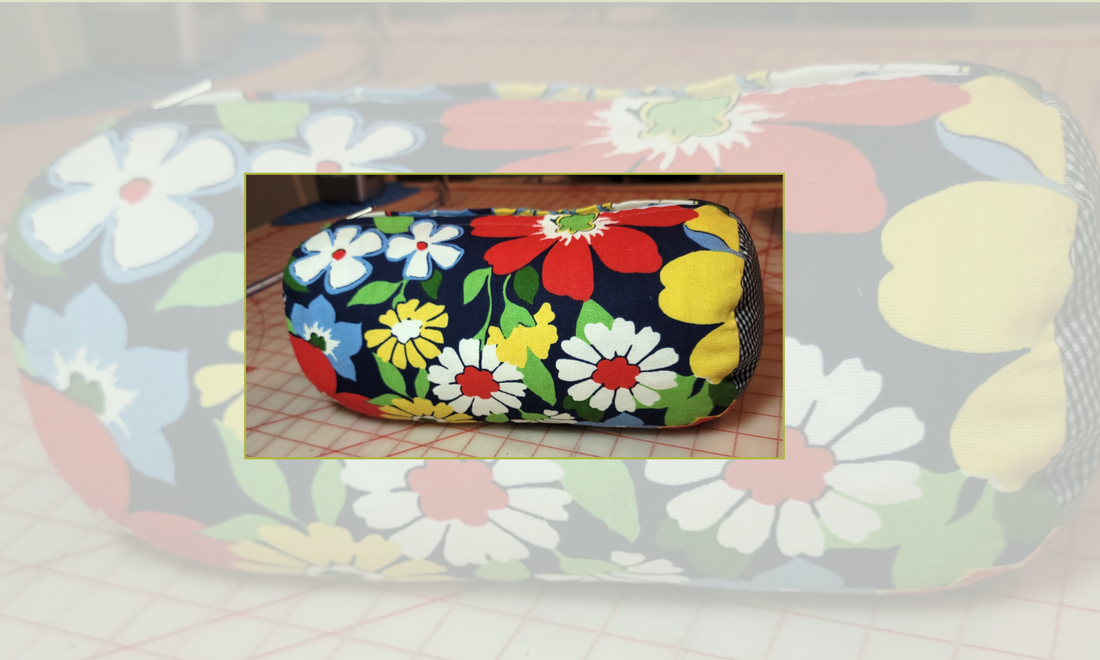 Making a Bolster Pillow with Insert