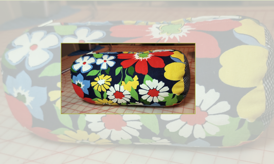 Making a Bolster Pillow with Insert