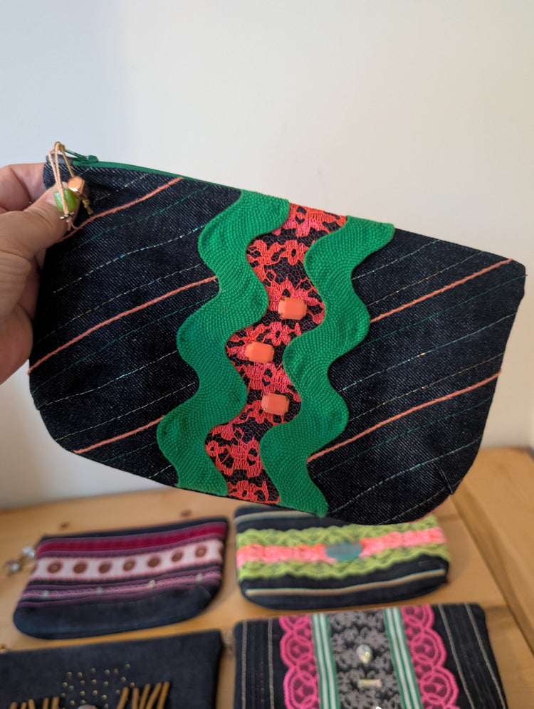 Handbags and Clutches