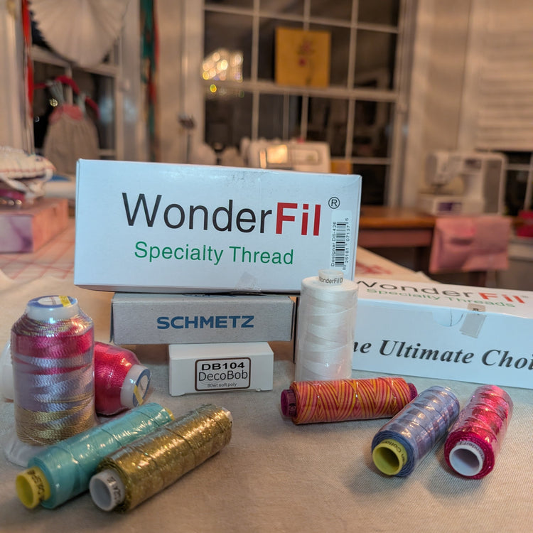 WonderFil Specialty Thread