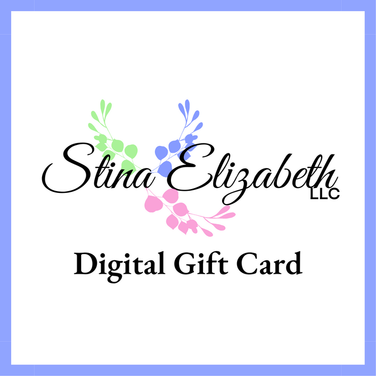 Digital Gift Card