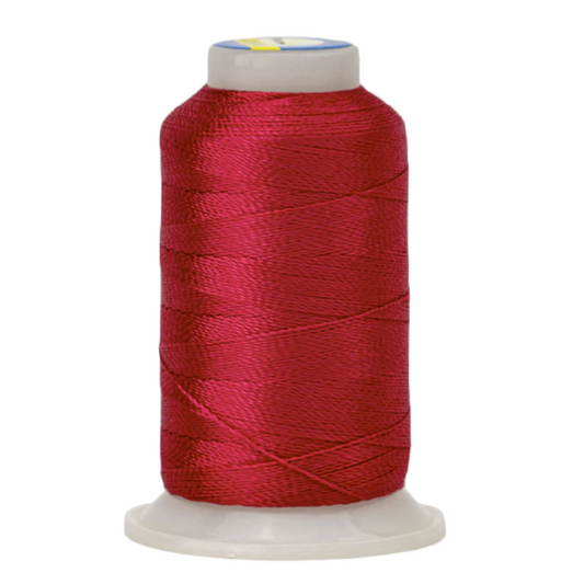 WonderFil Thread Accent 12wt Rayon Thread - AC45 Boysenberry
