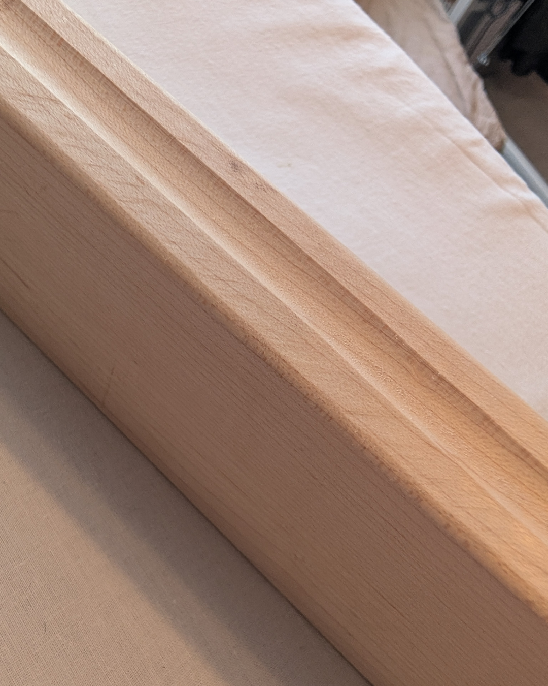 Handmade Tailor's Clapper