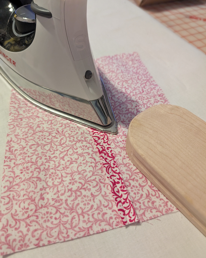 Sewing Handmade Tailor's Clapper for Ironing