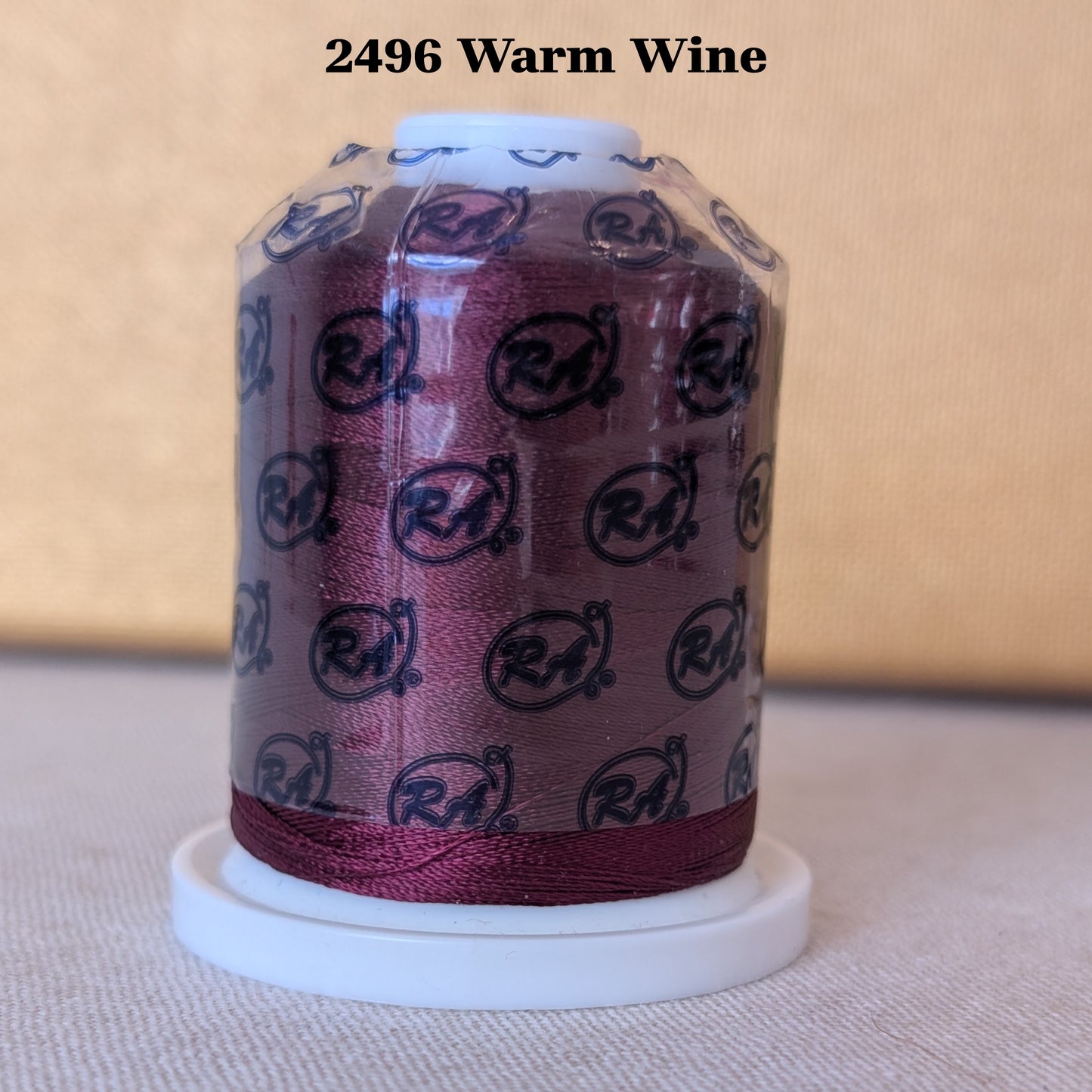 Premium Machine Embroidery Thread