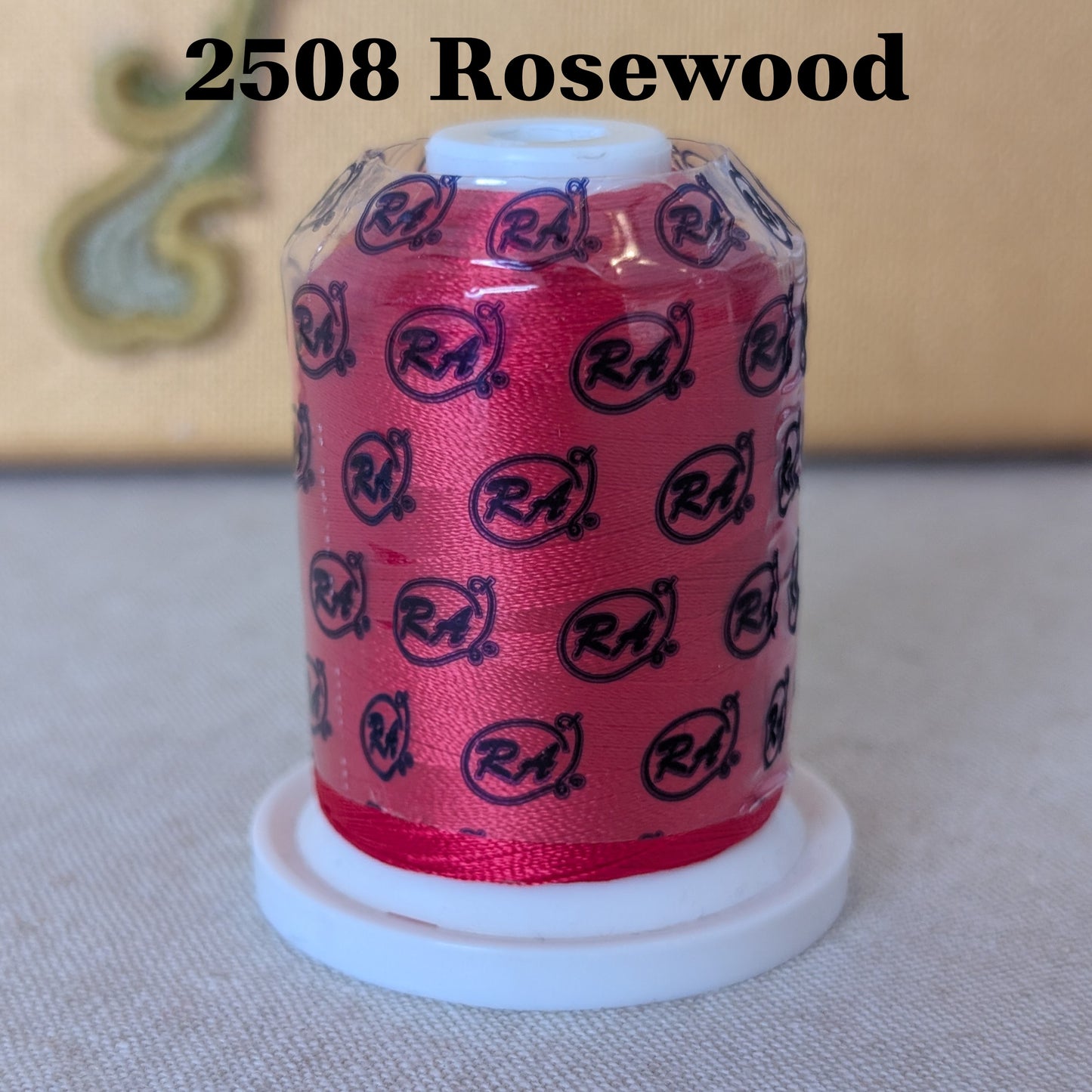 Premium Machine Embroidery Thread