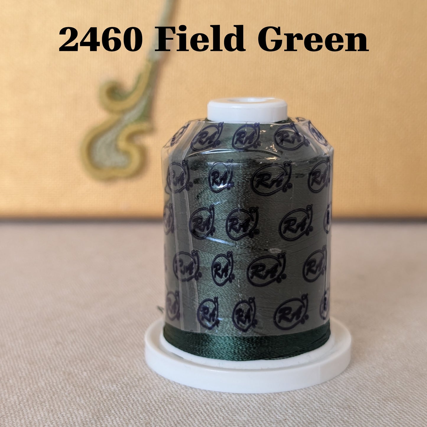 Premium Machine Embroidery Thread