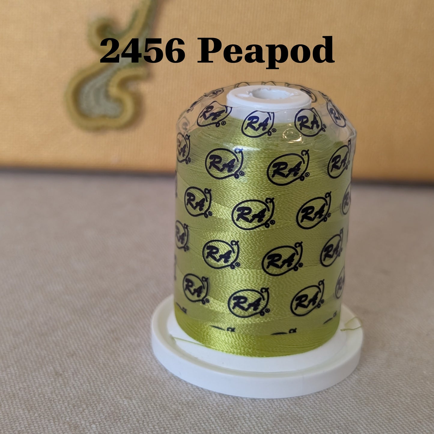 Premium Machine Embroidery Thread