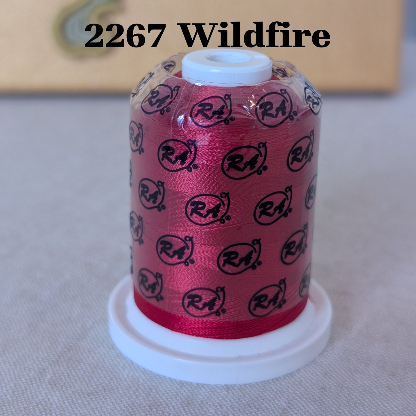 Premium Machine Embroidery Thread