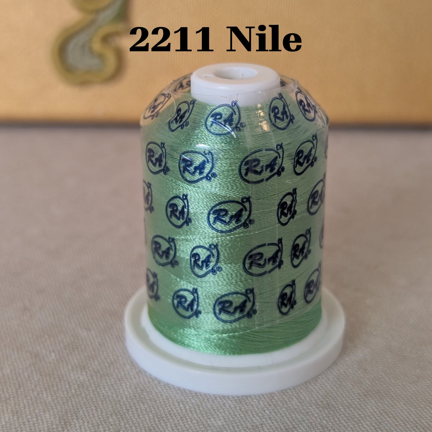 Premium Machine Embroidery Thread