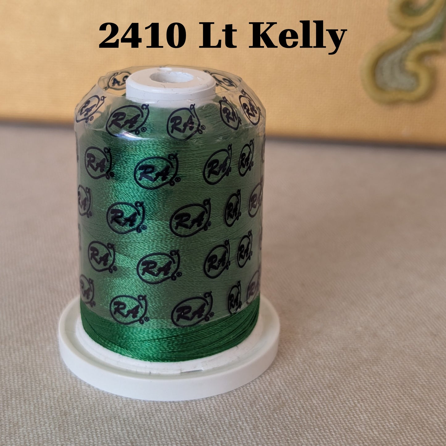 Premium Machine Embroidery Thread