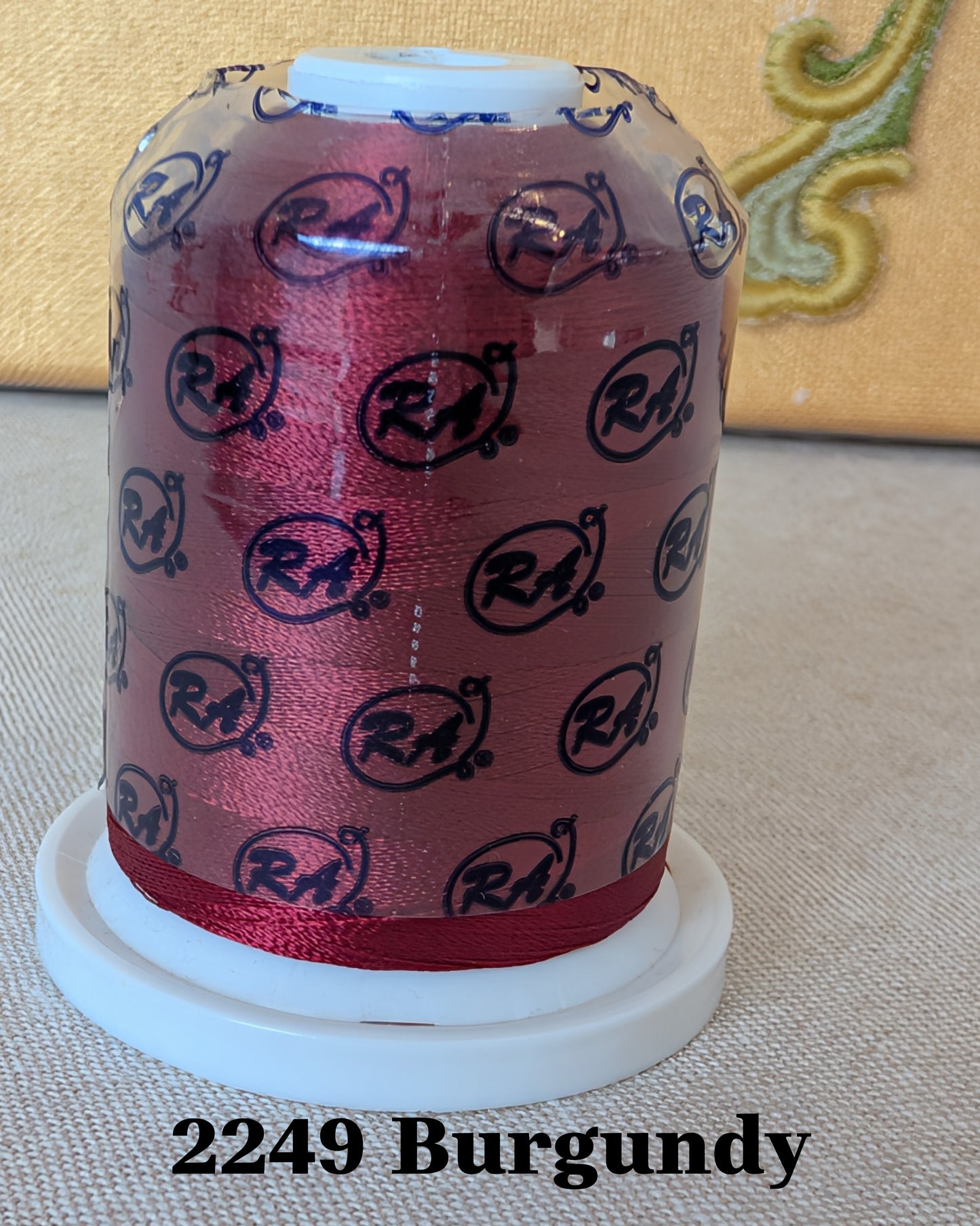 Premium Machine Embroidery Thread