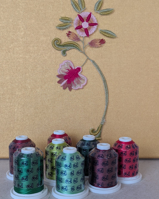 Premium Machine Embroidery Thread