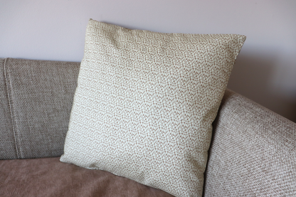 Throw Pillow Cover - Yellow Leaves