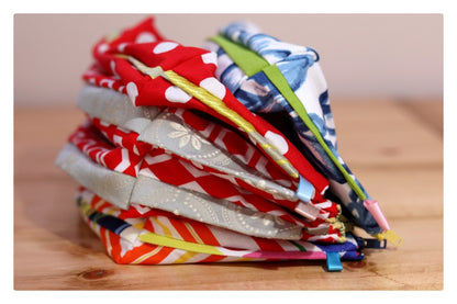 Zipper Pouch Bag - Make it your own custom or personalize