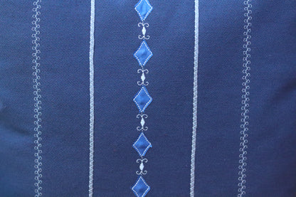 Throw Pillow Cover - Appliqué