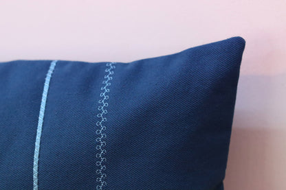Throw Pillow Cover - Appliqué