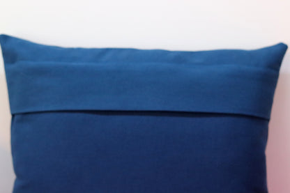 Throw Pillow Cover - Appliqué