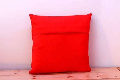 Throw Pillow Cover - Appliqué