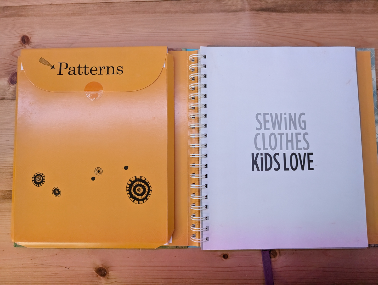 Sewing Clothes Kids Love - Sewing Book