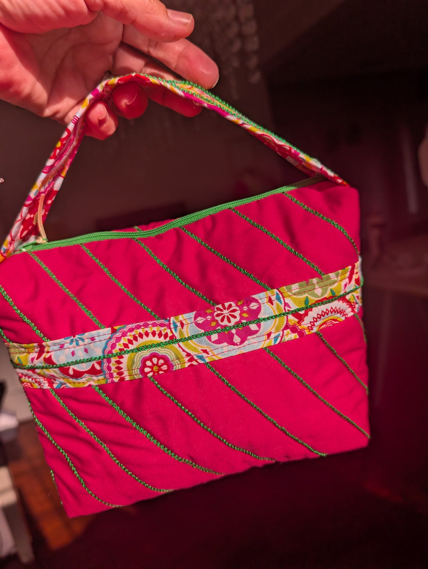 Unlock Your Serger’s Potential: Make a Makeup Bag – Advanced Serger Sewing Class