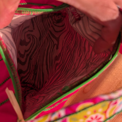 Unlock Your Serger’s Potential: Make a Makeup Bag – Advanced Serger Sewing Class