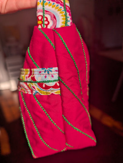 Unlock Your Serger’s Potential: Make a Makeup Bag – Advanced Serger Sewing Class