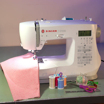 Intermediate Sewing Class
