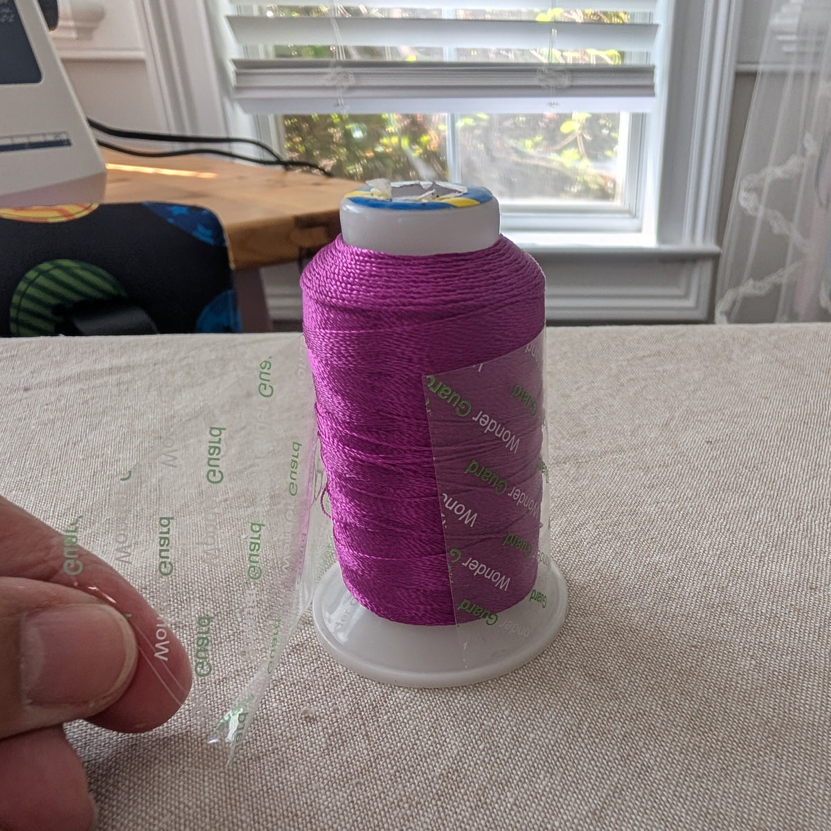 Wonder Guard™ Thread Spool Wraps – Regular & Small (10 Pack)