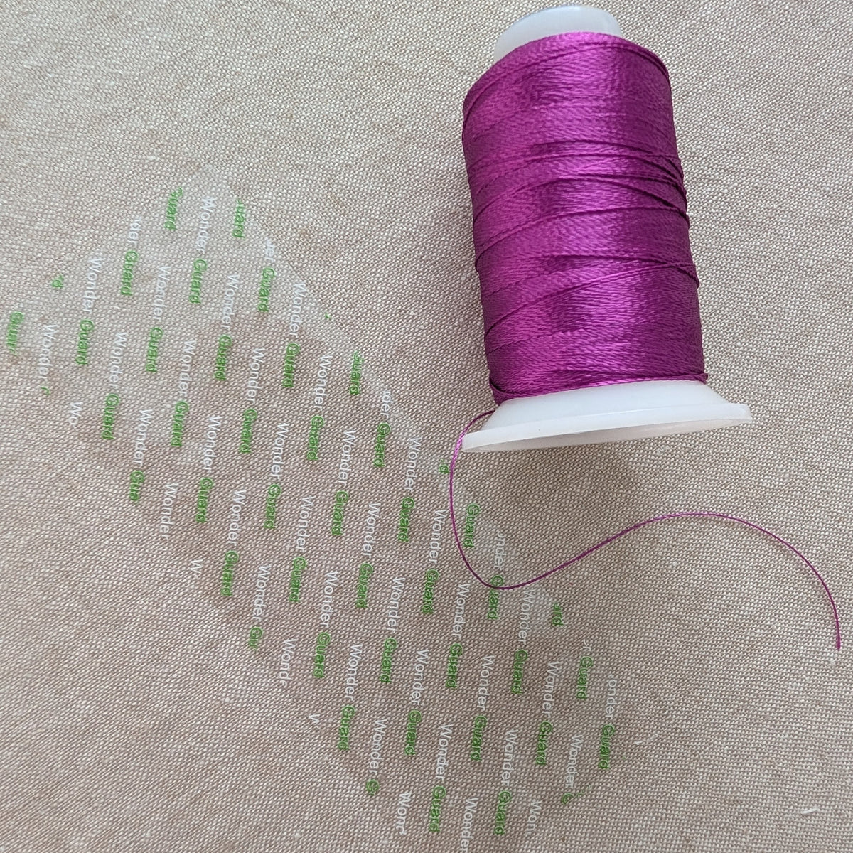 Wonder Guard™ Thread Spool Wraps – Regular & Small (10 Pack)