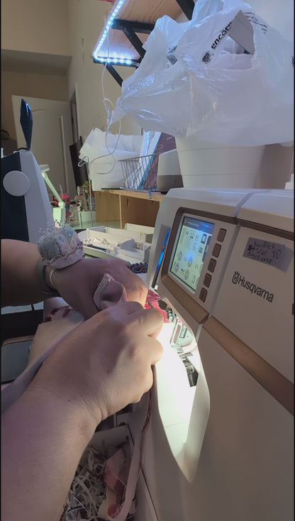 Advanced Serger Sewing Class