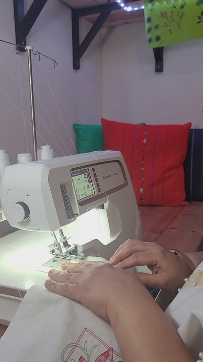 Intermediate Serger Sewing Class