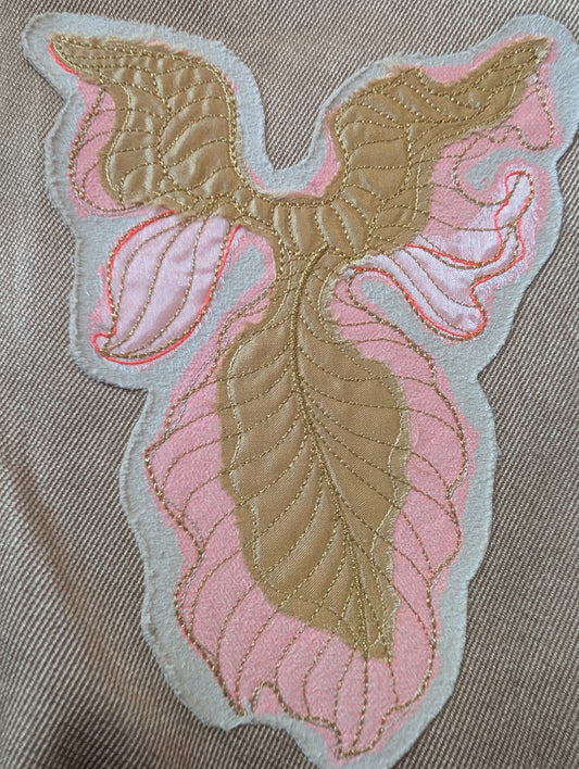 Advance Machine Embroidery Sewing Class