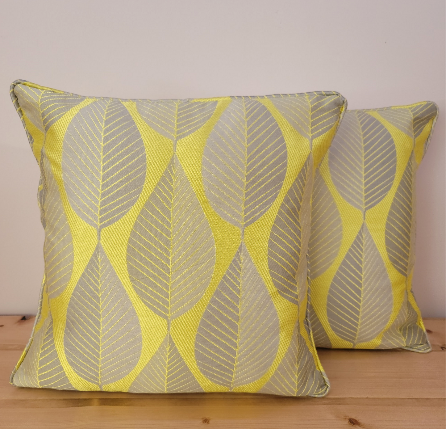 Throw Pillow Cover - Chartreuse